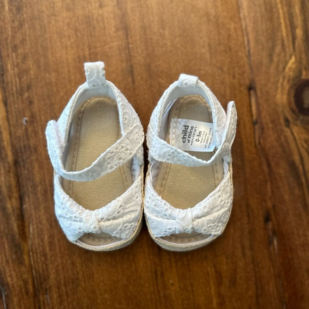 Baby Sandals - Child of Mine